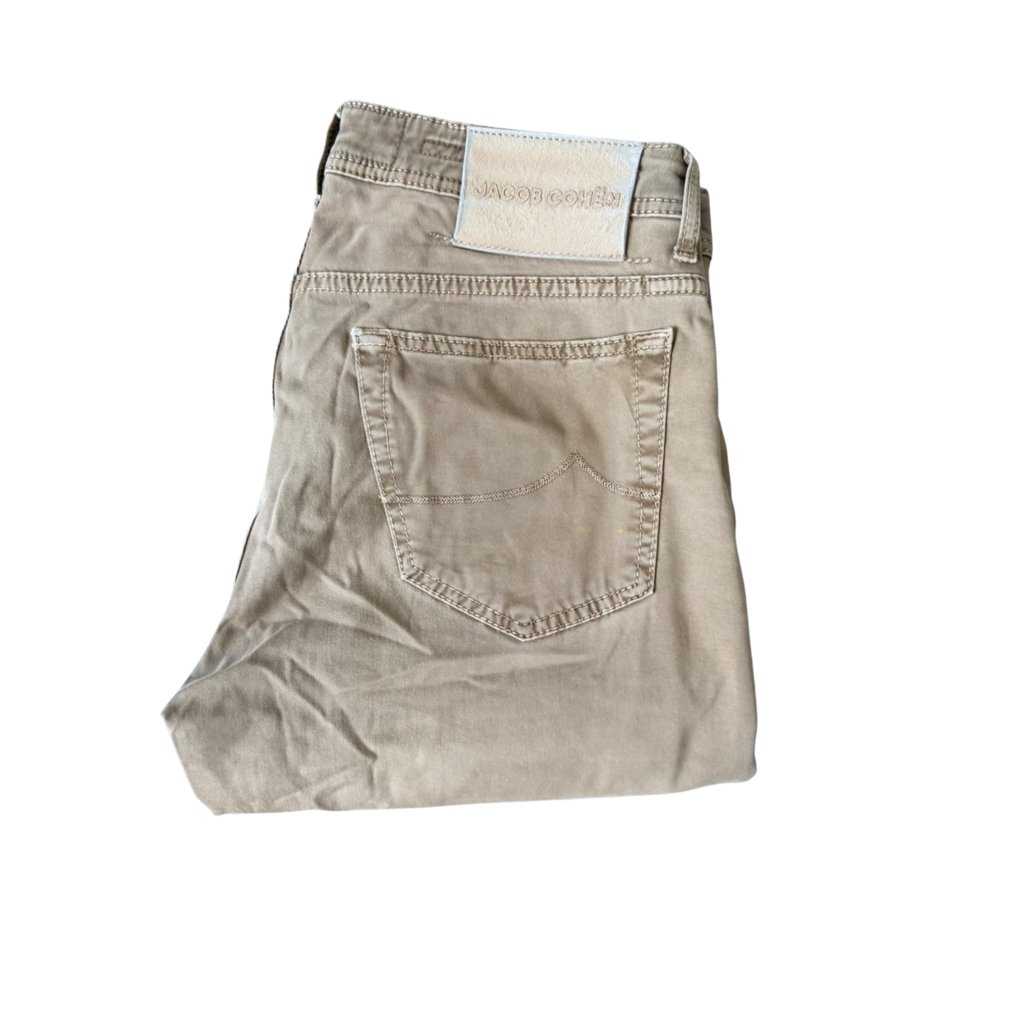 Jacob Cohën bard Slim fit Jeans (Beige)