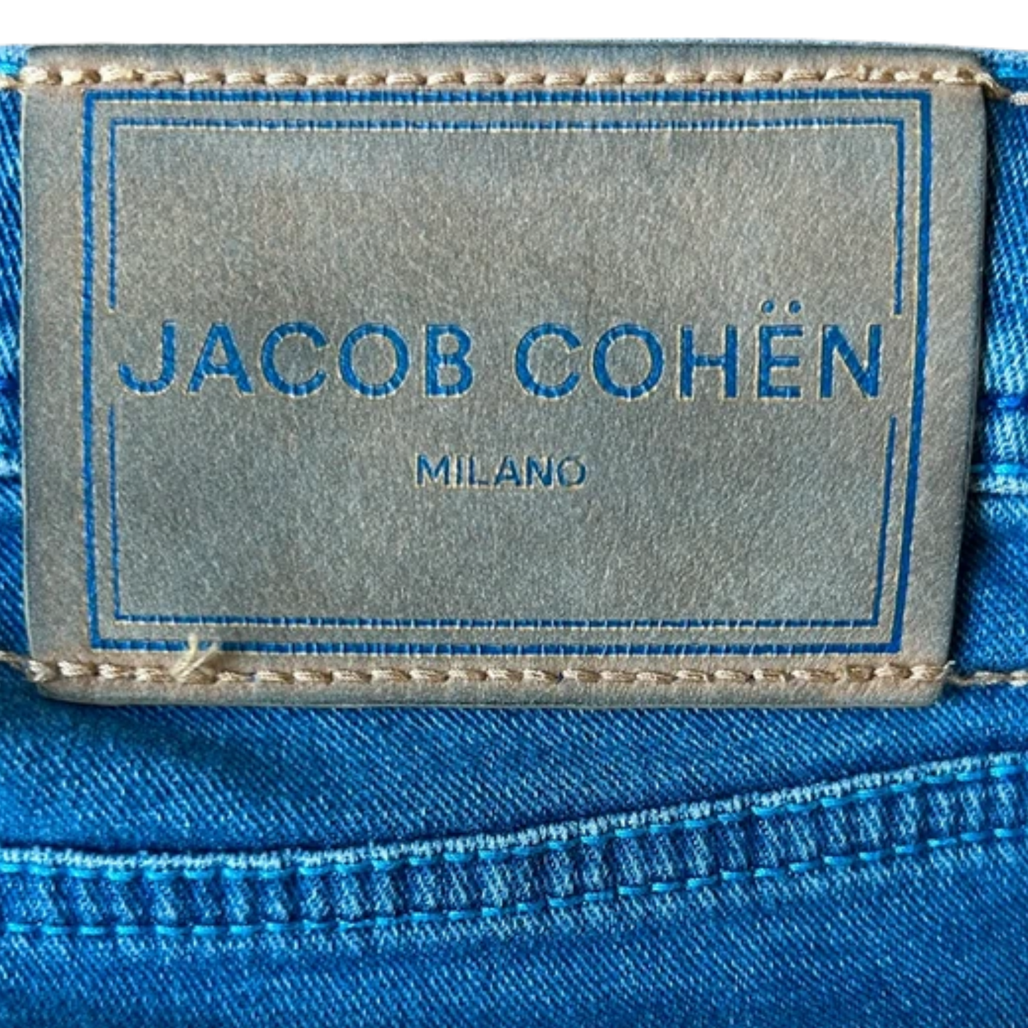 Jacob Cohën Nick Slim fit Jeans (Navy)