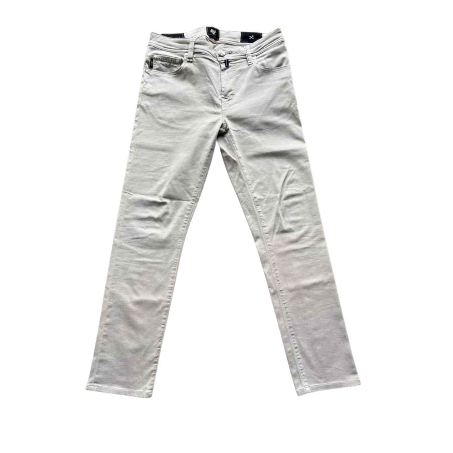 Tramarossa Leonardo Slim-fit Jeans (White)