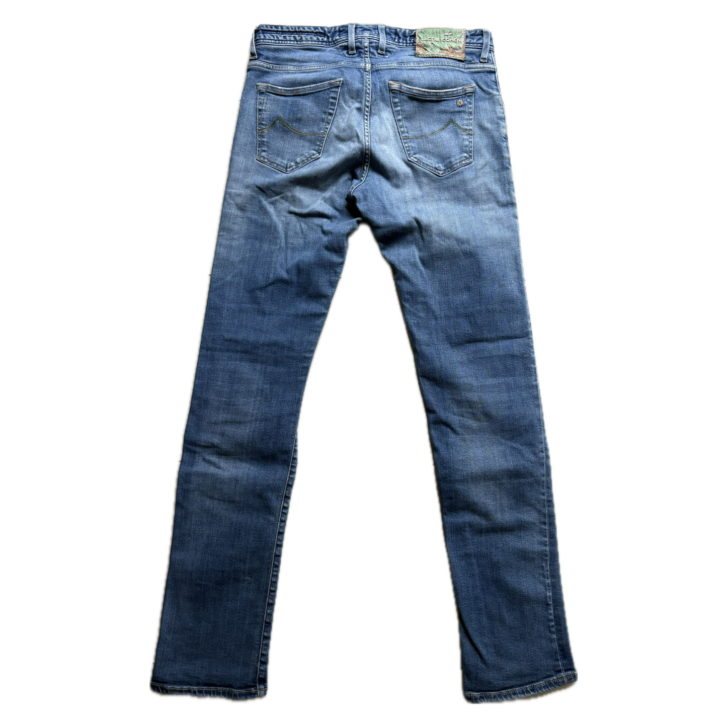Jacob Cohën 622 Limited Edition Slim Fit Jeans (Blue)