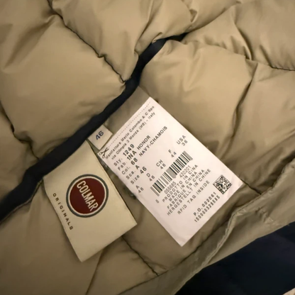 Colmar Down Jacket (Navy)