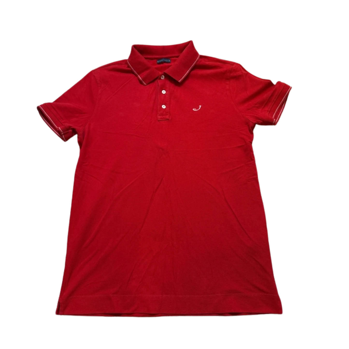 Jacob Cohën Polo Shirt (Red)