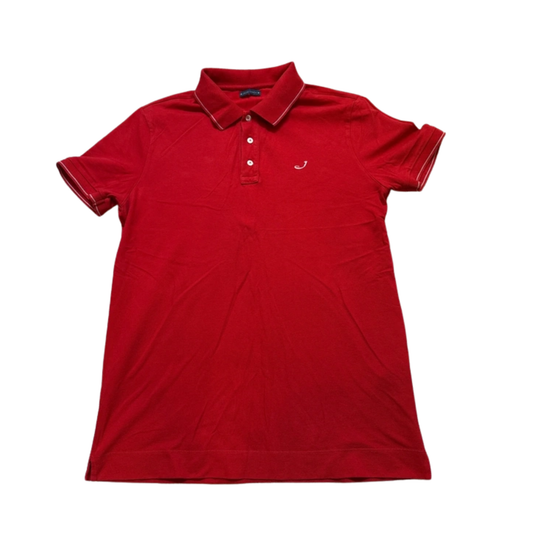 Jacob Cohën Polo Shirt (Red)