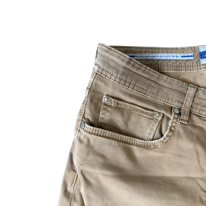 Jacob Cohën bard Slim fit Jeans (Beige)