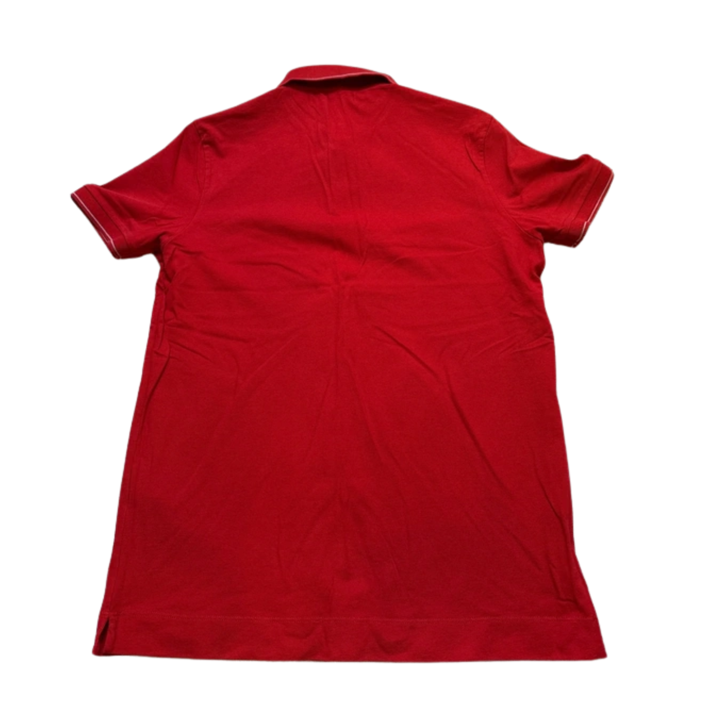Jacob Cohën Polo Shirt (Red)