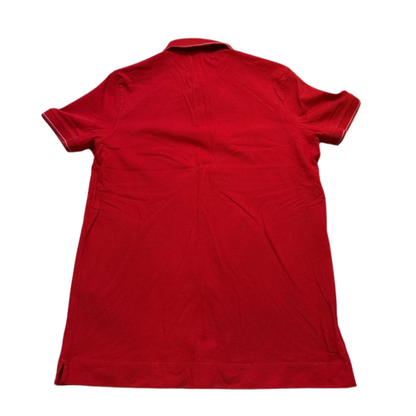 Jacob Cohën Polo Shirt (Red)