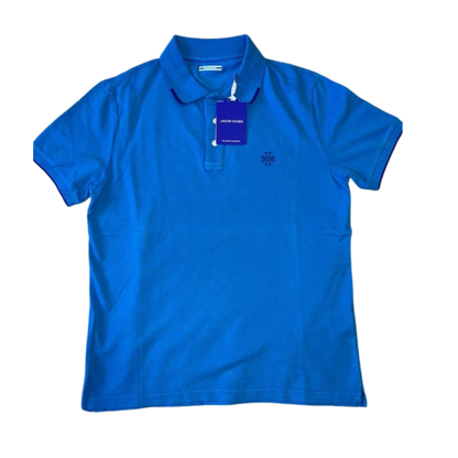Jacob Cohën Polo Shirt (Blue) (New)