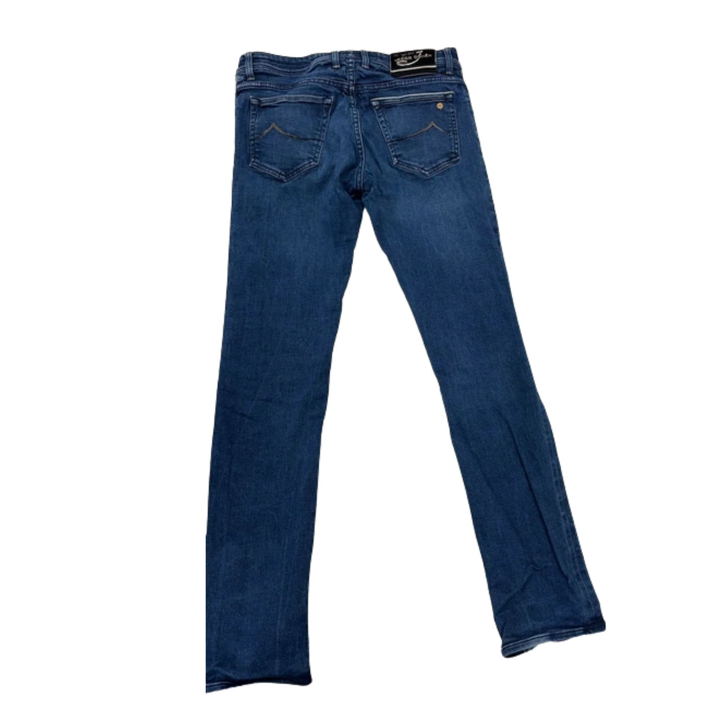 Jacob Cohën 622 Slim Fit Jeans (Navy)