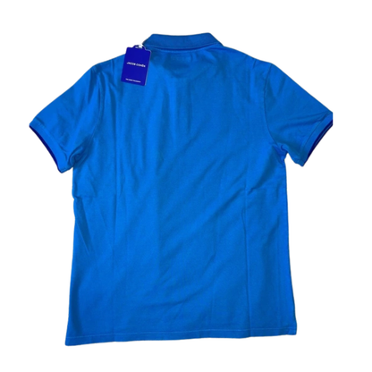 Jacob Cohën Polo Shirt (Blue) (New)