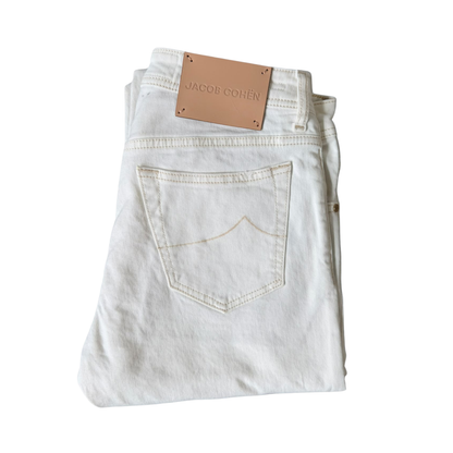 Jacob Cohën bard Slim fit Jeans (White)