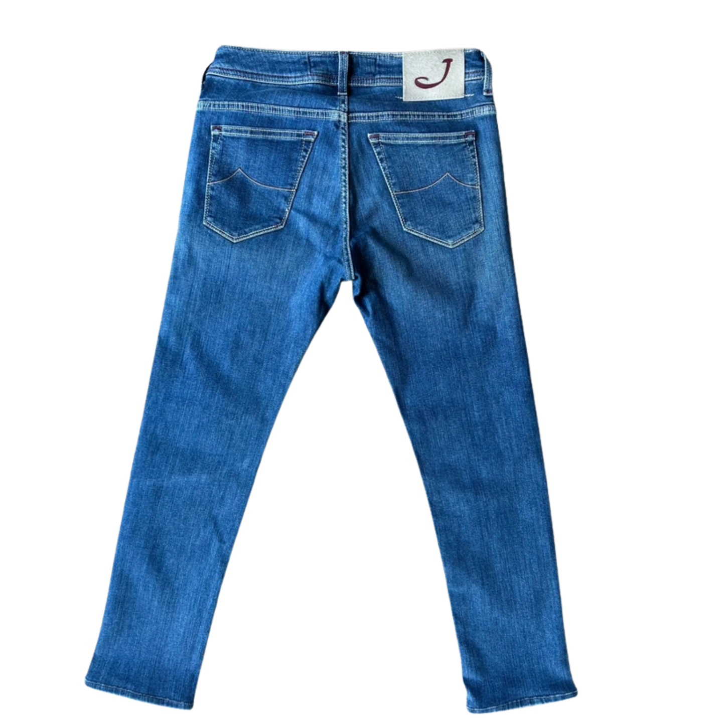 Jacob Cohën 613 Slim Fit Jeans (Navy)