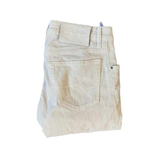 Jacob Cohën Nick Slim fit Jeans (Beige)