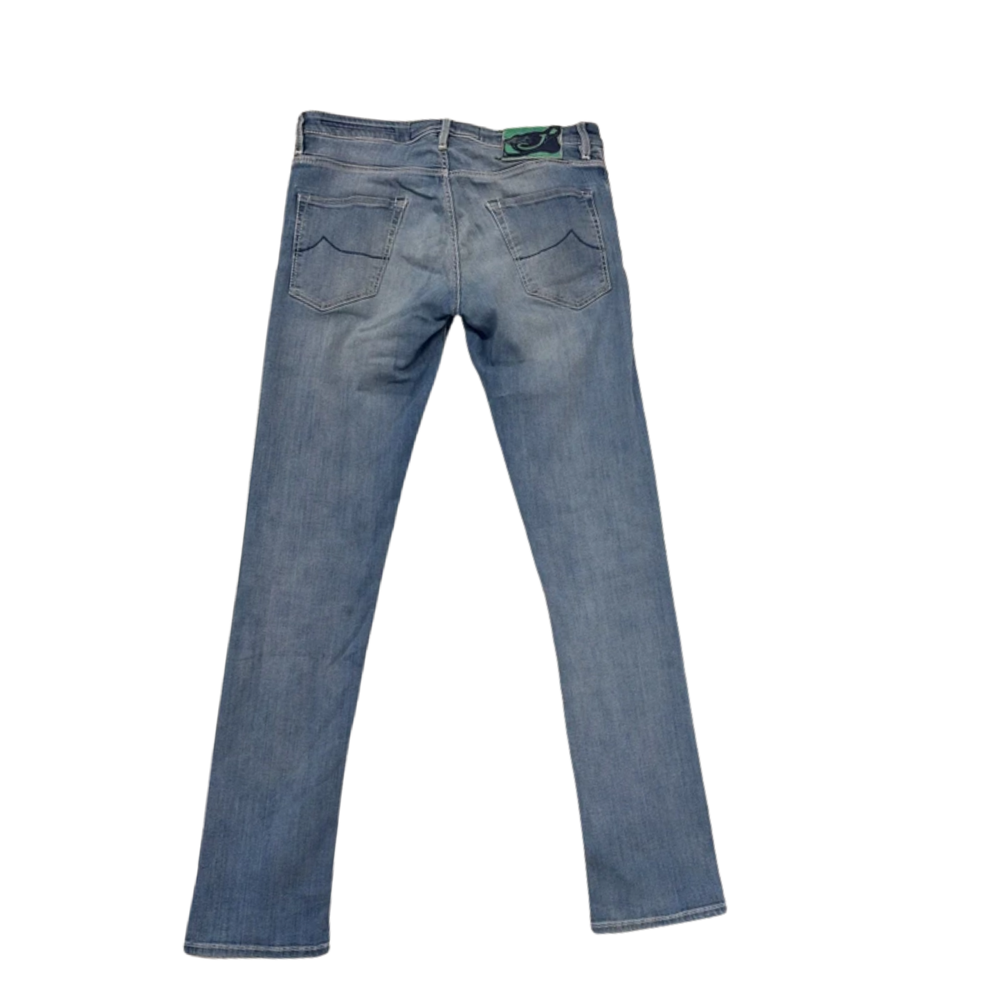 Jacob Cohën 672 Slim fit Jeans (Blue)
