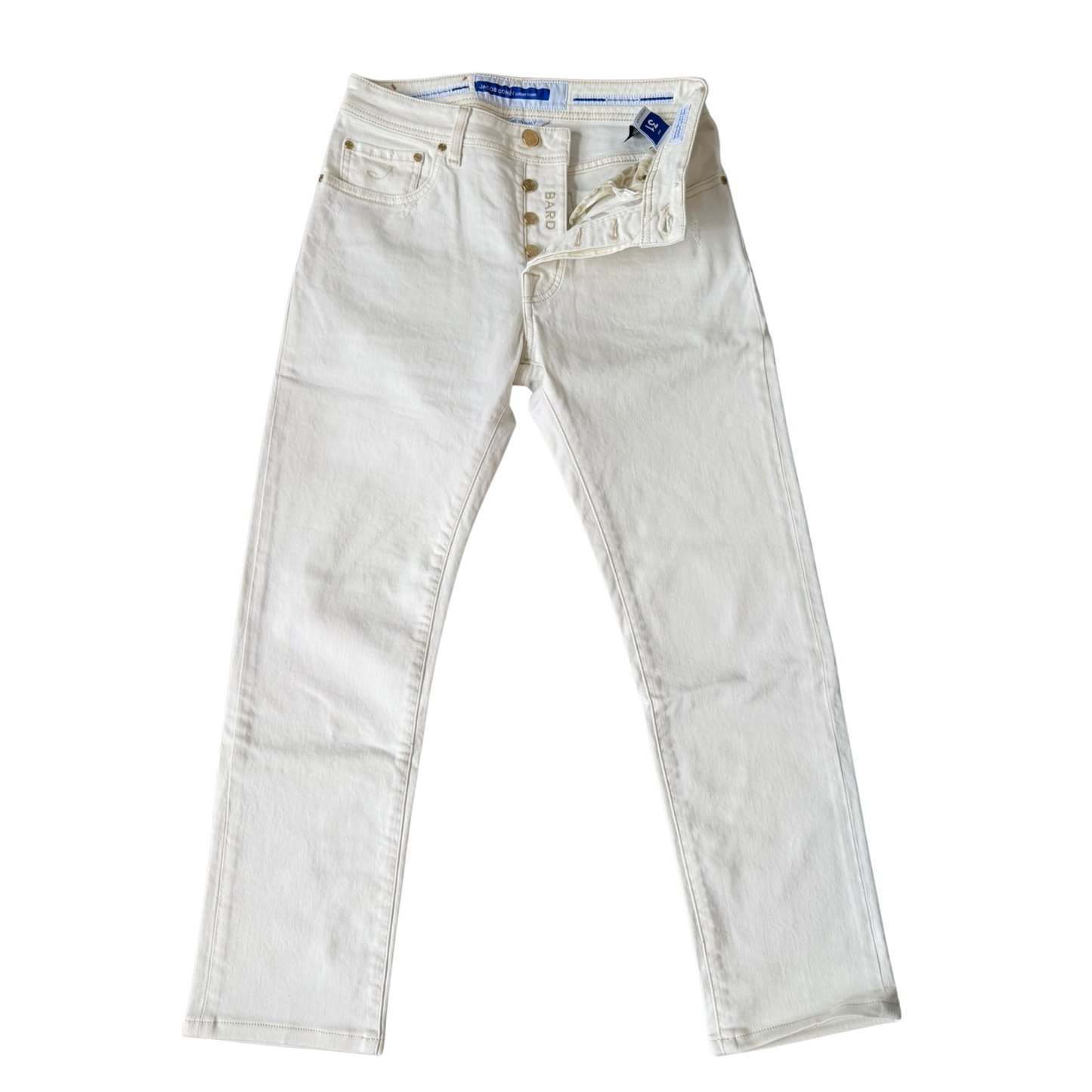 Jacob Cohën bard Slim fit Jeans (White)