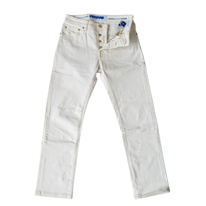 Jacob Cohën bard Slim fit Jeans (White)
