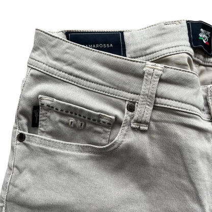 Tramarossa Leonardo Slim-fit Jeans (White)