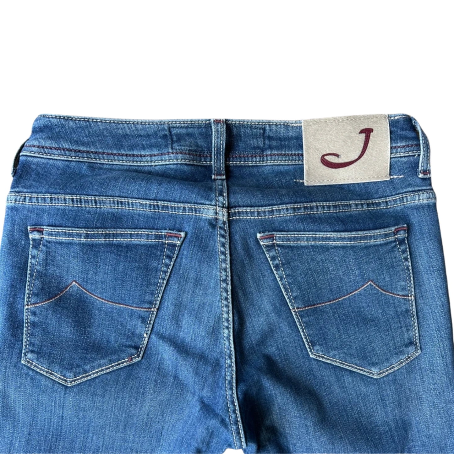 Jacob Cohën 613 Slim Fit Jeans (Navy)
