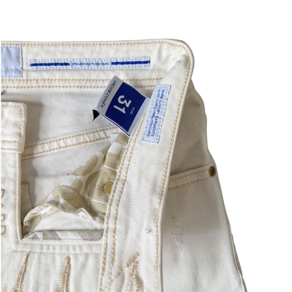 Jacob Cohën bard Slim fit Jeans (White)