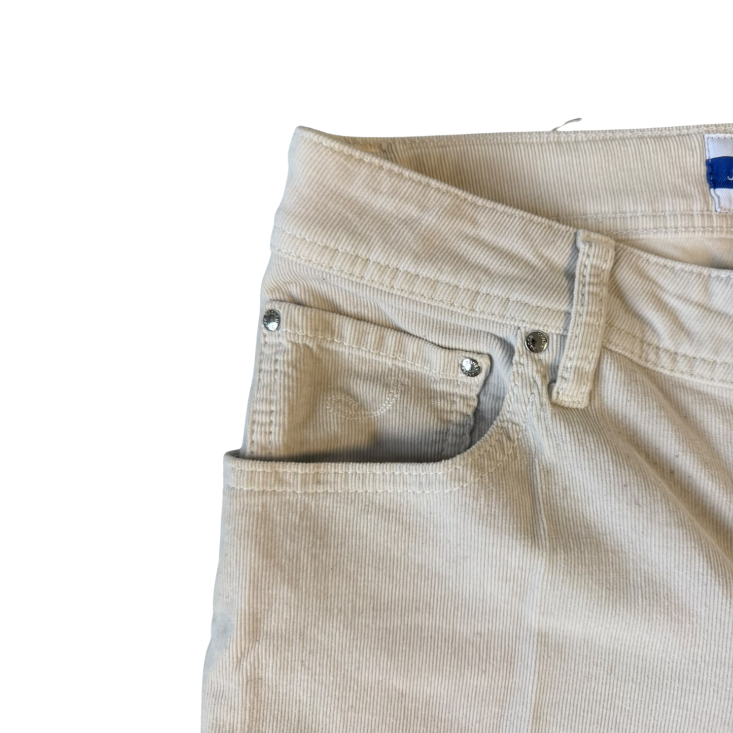 Jacob Cohën Nick Slim fit Jeans (Beige)