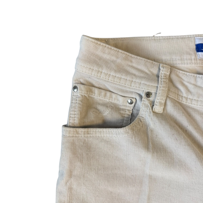 Jacob Cohën Nick Slim fit Jeans (Beige)