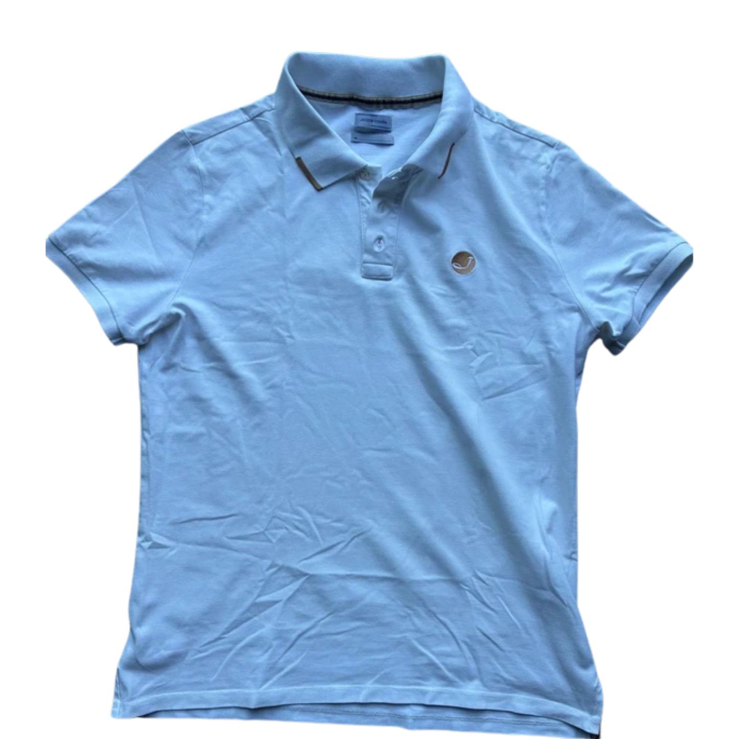 Jacob Cohën Polo Shirt (White)