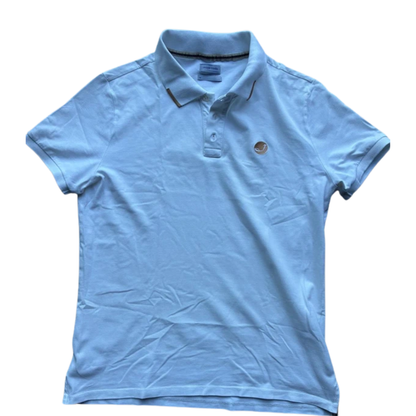 Jacob Cohën Polo Shirt (White)