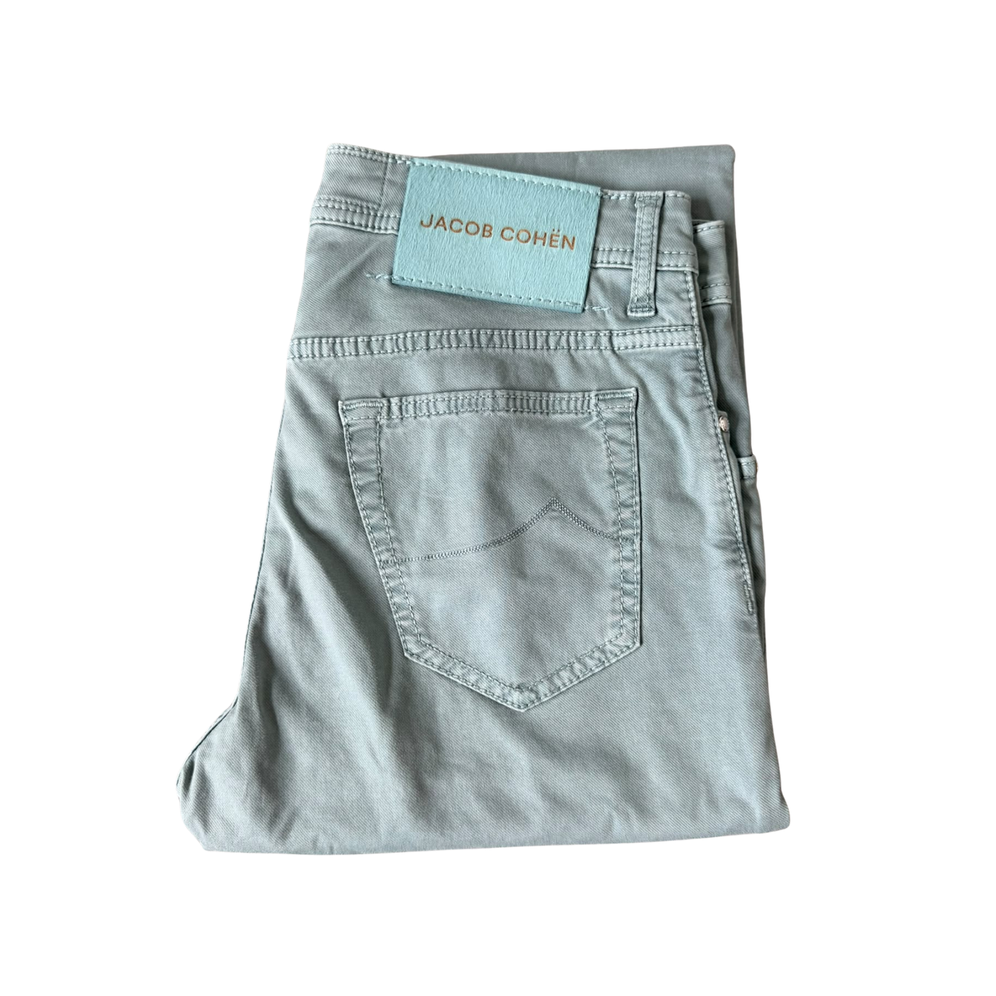 Jacob Cohën bard Slim fit Jeans (Olive)