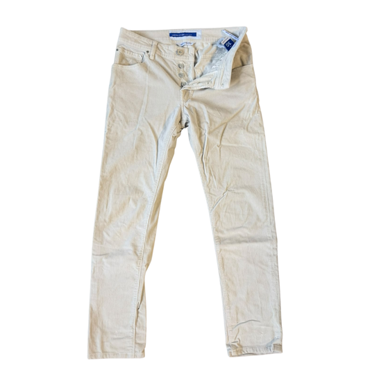 Jacob Cohën Nick Slim fit Jeans (Beige)