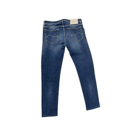 Jacob Cohën 688 Slim Fit Jeans (Navy)