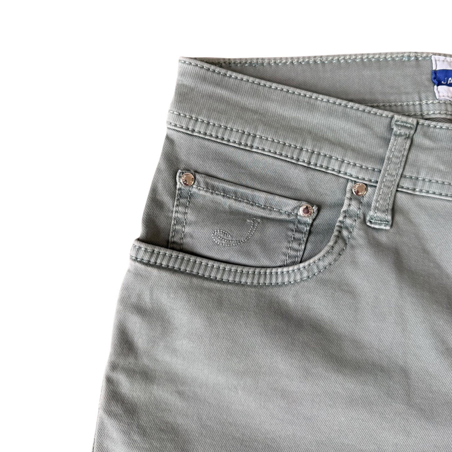 Jacob Cohën bard Slim fit Jeans (Olive)