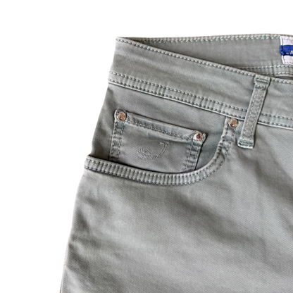 Jacob Cohën bard Slim fit Jeans (Olive)