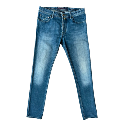 Jacob Cohën 688 Slim fit Jeans (Navy)