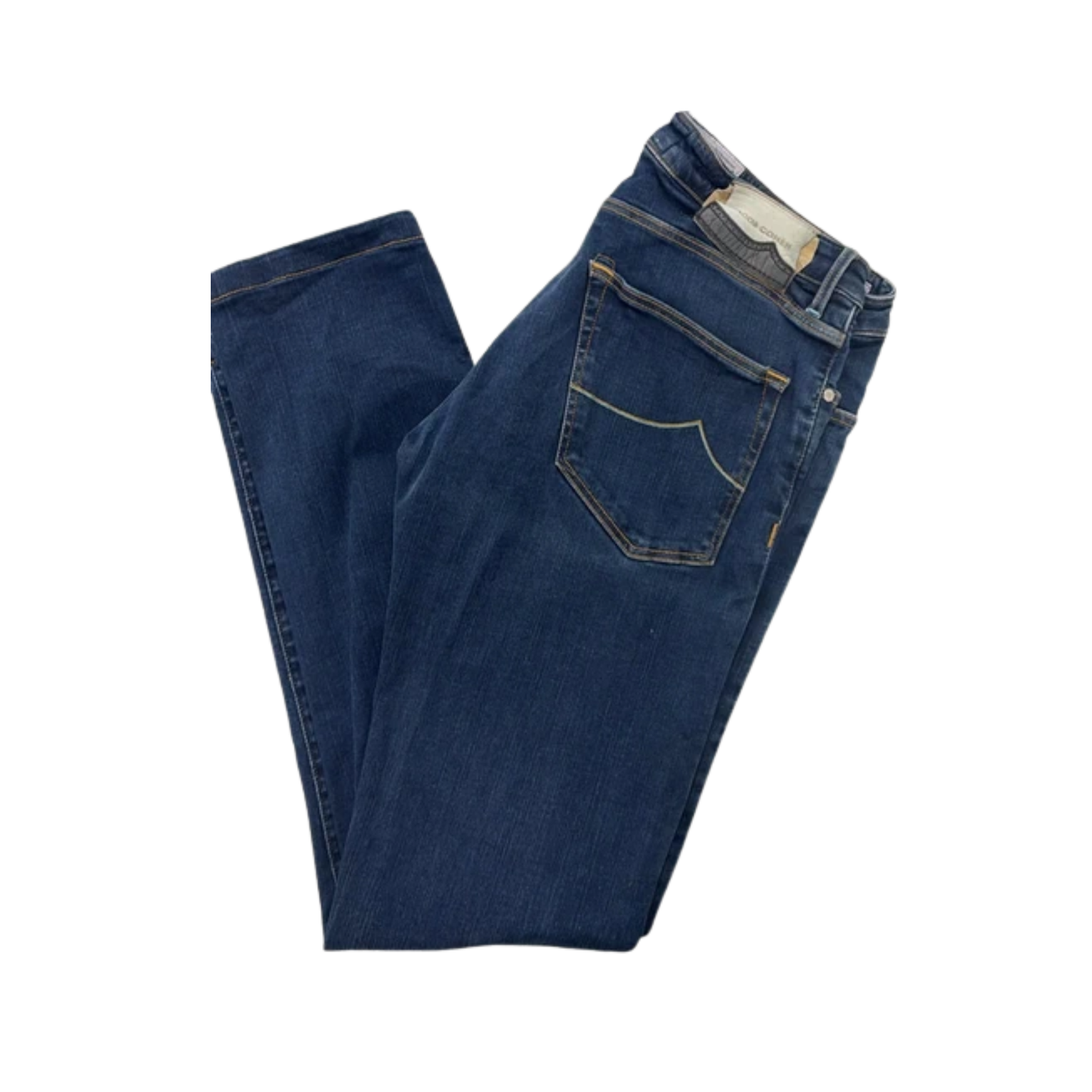 Jacob Cohën 696 Slim Fit Jeans (Navy)
