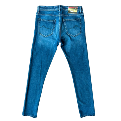 Jacob Cohën 688 Slim fit Jeans (Navy)