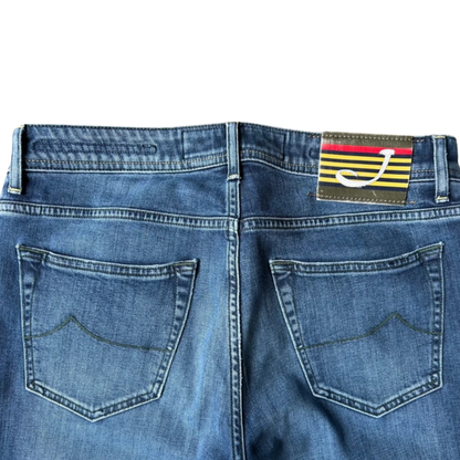 Jacob Cohën 688 Slim fit Jeans (Navy)