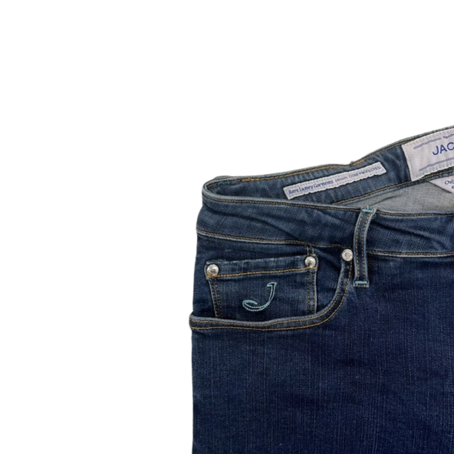 Jacob Cohën 696 Slim Fit Jeans (Navy)