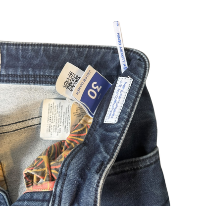 Jacob Cohën Nick Slim fit Jeans (Navy)