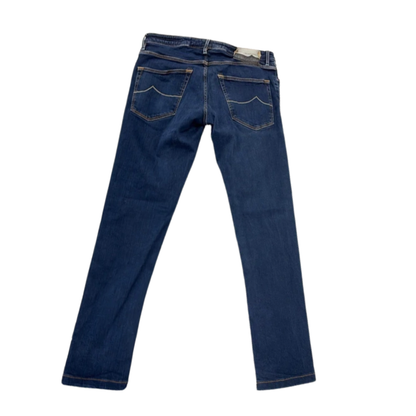 Jacob Cohën 696 Slim Fit Jeans (Navy)