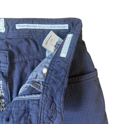 Jacob Cohën 622 Slim fit Jeans (Navy) (New)