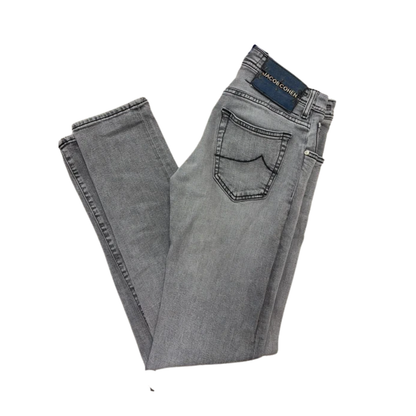 Jacob Cohën 622 Slim Fit Jeans (Gray)