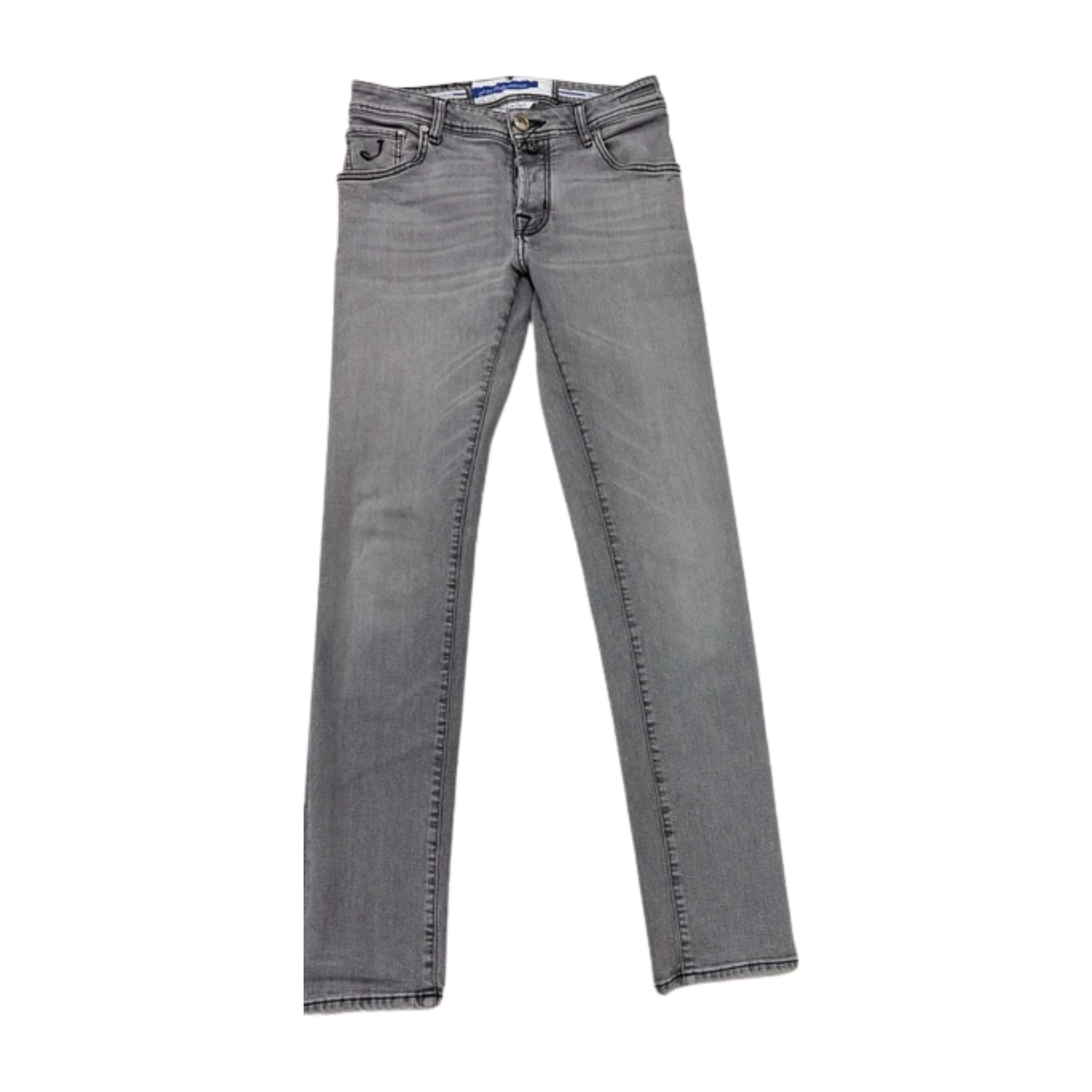 Jacob Cohën 622 Slim Fit Jeans (Gray)