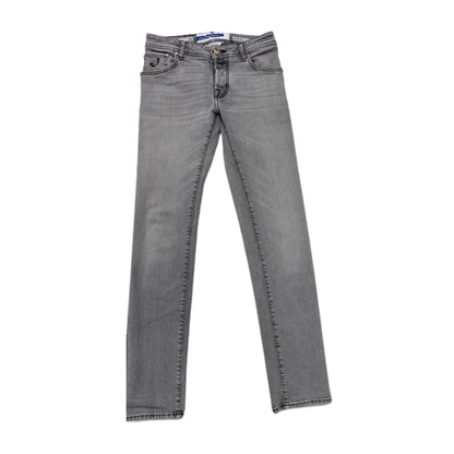 Jacob Cohën 622 Slim Fit Jeans (Gray)