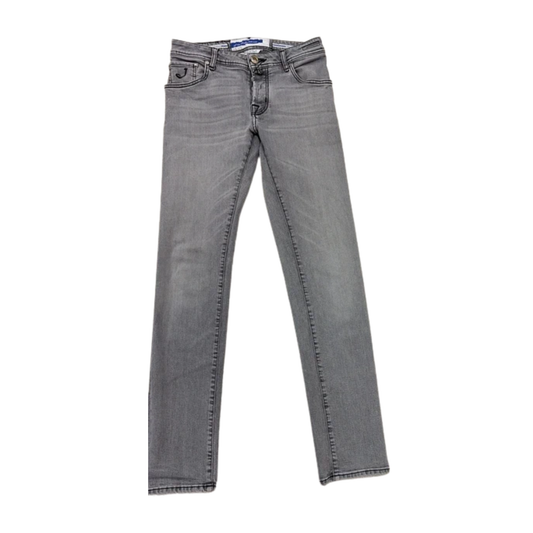 Jacob Cohën 622 Slim Fit Jeans (Gray)