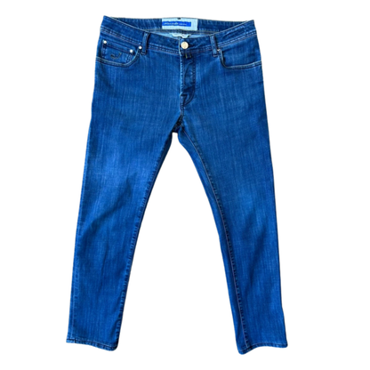 Jacob Cohën Nick Slim fit Jeans (Navy)
