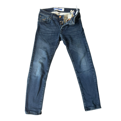 Jacob Cohën Nick Slim fit Jeans (Navy)