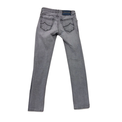 Jacob Cohën 622 Slim Fit Jeans (Gray)