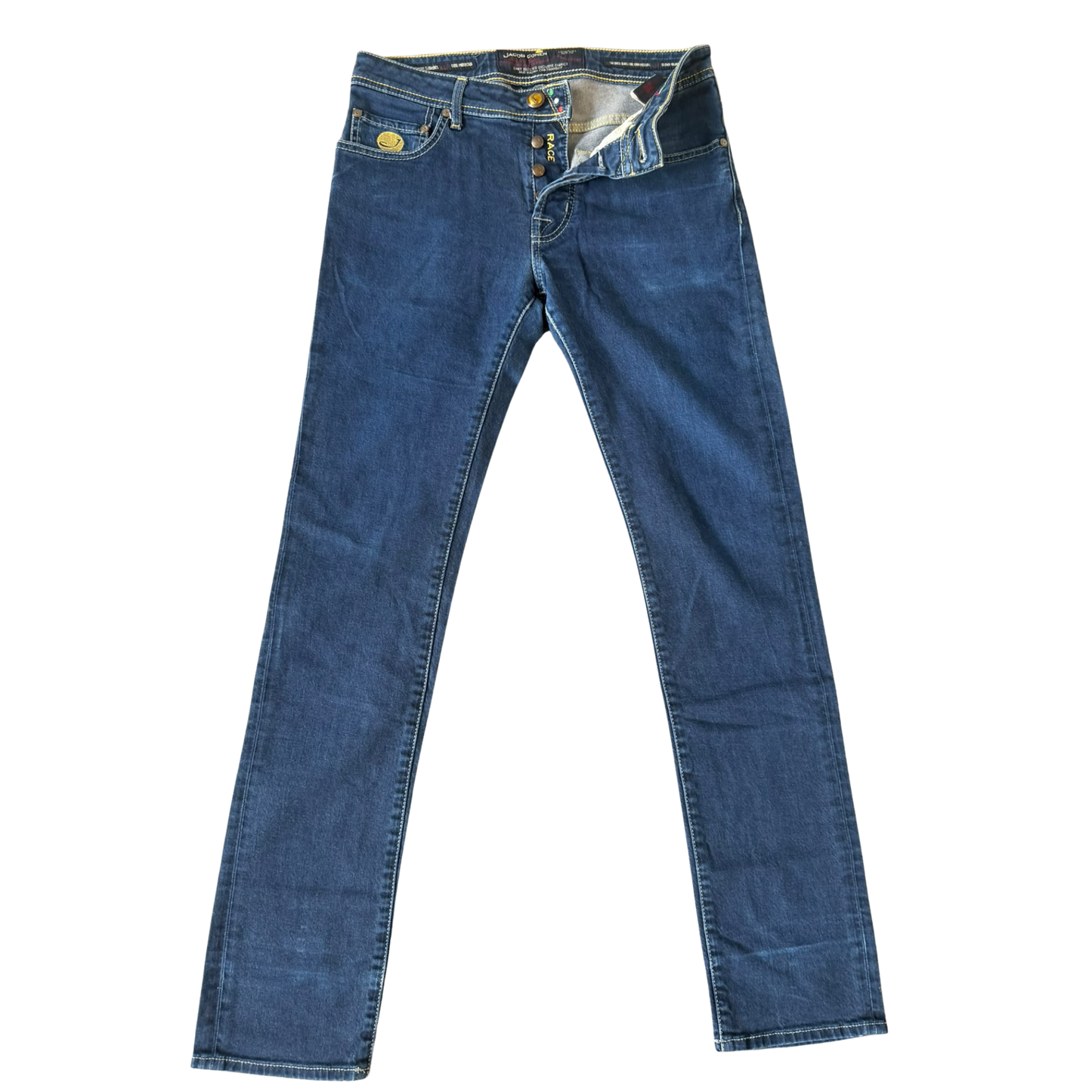 Jacob Cohën Pace Slim fit Jeans (Navy)
