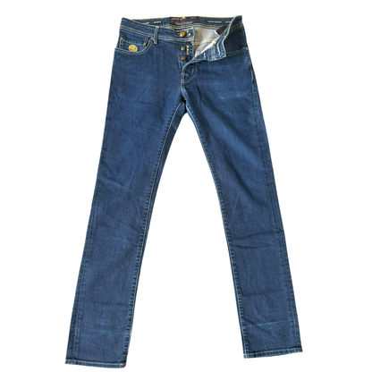 Jacob Cohën Pace Slim fit Jeans (Navy)