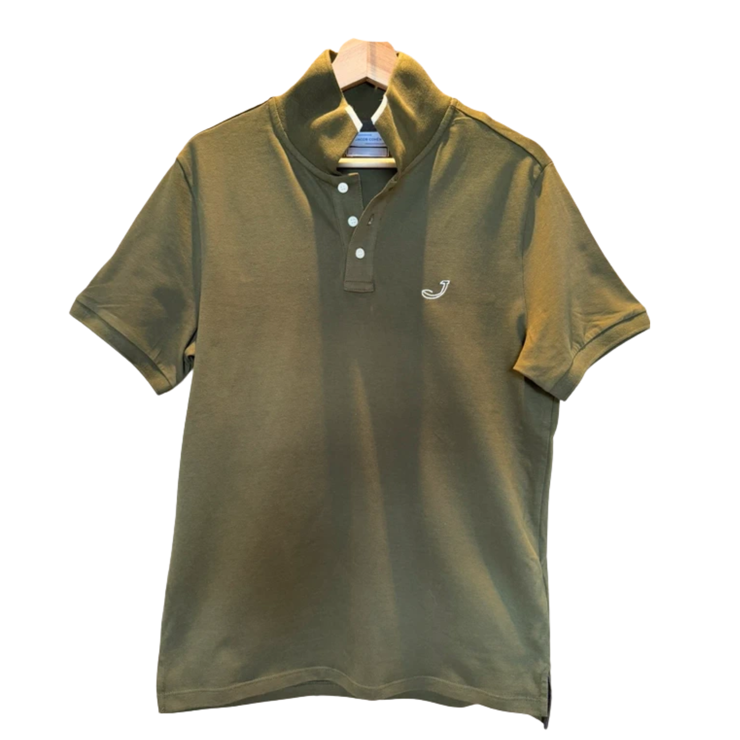 Jacob Cohën Polo Shirt (Green)