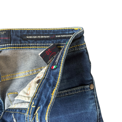Jacob Cohën Pace Slim fit Jeans (Navy)